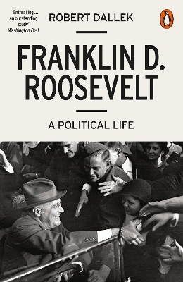 PENGUIN ORANGE SPINES : FRANKLIN D. ROOSEVELT A POLITICAL LI