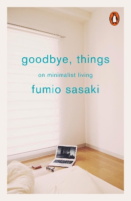 PENGUIN ORANGE SPINES : GOODBYE THINGS : ON MINIMALIST LIVIN