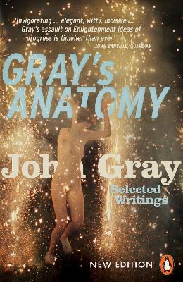 PENGUIN ORANGE SPINES : GRAYS ANATOMY - JOHN GRAY