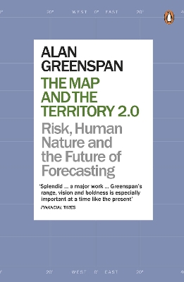 PENGUIN ORANGE SPINES : MAP AND THE TERRITORY 2.0 THE - ALAN