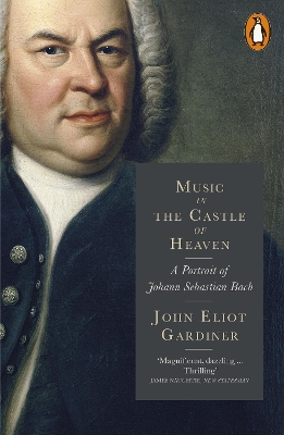 PENGUIN ORANGE SPINES : MUSIC IN THE CASTLE OF HEAVEN : A PO