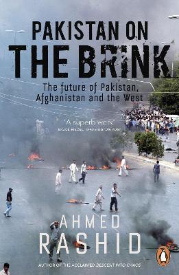 PENGUIN ORANGE SPINES : PAKISTAN ON THE BRINK: THE FUTURE OF