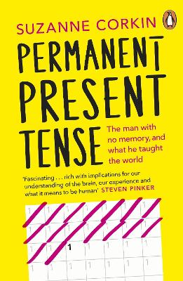 PENGUIN ORANGE SPINES : PERMANENT PRESENT TENSE PB - DR SUZA