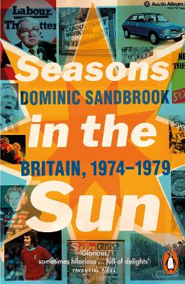 PENGUIN ORANGE SPINES : SEASONS IN THE SUN PB B - DOMINIC SA