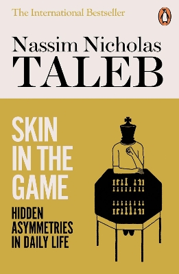 PENGUIN ORANGE SPINES : SKIN IN THE GAME : HIDEEN ASYMETRIES