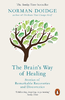 PENGUIN ORANGE SPINES : THE BRAINS WAY OF HEALING PB - NORMA
