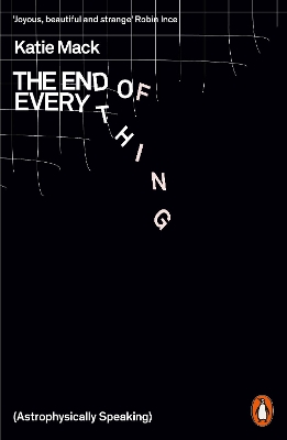 PENGUIN ORANGE SPINES : THE END OF EVERYTHING PB B - KATIE M