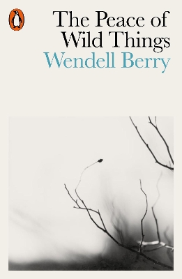 PENGUIN ORANGE SPINES : THE PEACE OF WILD THINGS PB - WENDEL