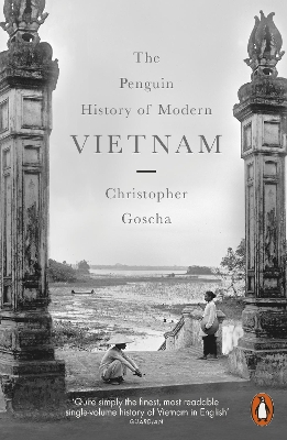 PENGUIN ORANGE SPINES : THE PENGUIN HISTORY OF MODERN VIETNA