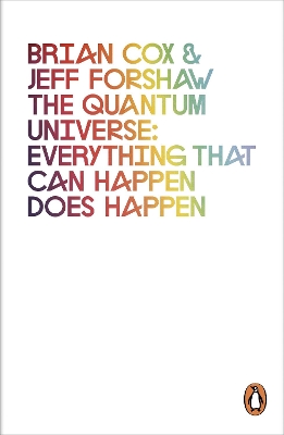 PENGUIN ORANGE SPINES : THE QUANTUM UNIVERSE : EVERYTHING TH