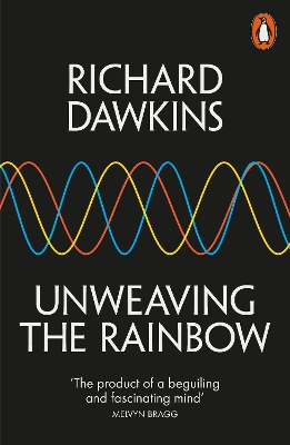 PENGUIN ORANGE SPINES : UNWEAVING THE RAINBOW (R/I) - RICHAR