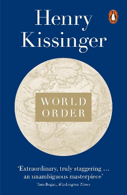 PENGUIN ORANGE SPINES : WORLD ORDER: REFLECTIONS ON THE CHAR