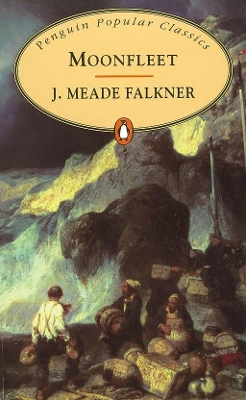 PENGUIN POPULAR CLASSICS : MOONFLEET PB B FORMAT - JOHN MEAD