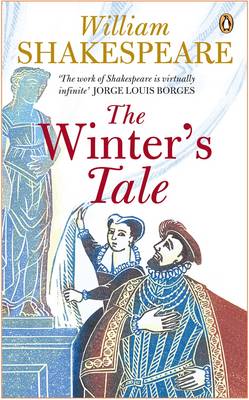 PENGUIN SHAKESPEARE : THE WINTERS TALE PB B FORMAT - WILLIAM