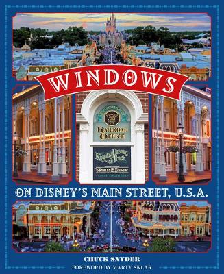 PEOPLE BEHIND THE DISNEY PARKS    HC - CHUCK SNYDER-JOSEY TS