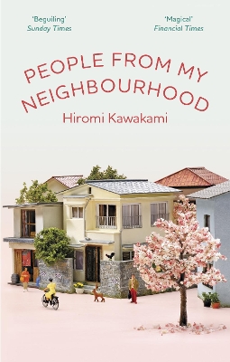 PEOPLE FROM MY NEIGHBOURHOOD - HIROMI KAWAKAMI-TED GOOSSEN