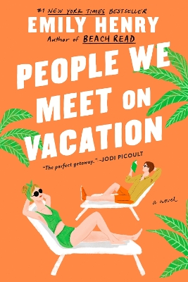 PEOPLE WE MEET ON VACATION PB - EMILY HENRY