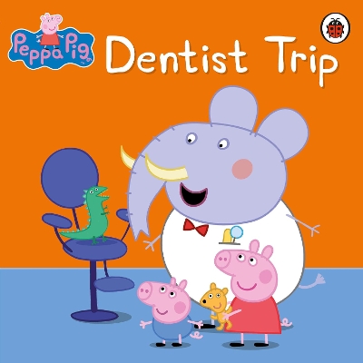 PEPPA PIG : DENTIST TRIP PB - PEPPA PIG