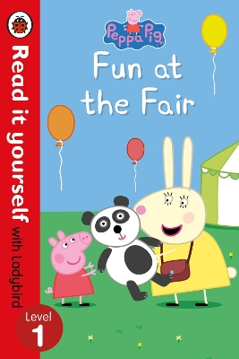 PEPPA PIG: FUN AT THE FAIR PB - LADYBIRD-PEPPA PIG