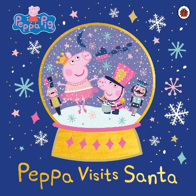 PEPPA PIG: PEPPA VISITS SANTA PB - PEPPA PIG