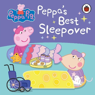 PEPPA PIG: PEPPAS BEST SLEEPOVER BOARD BOOK - PEPPA PIG