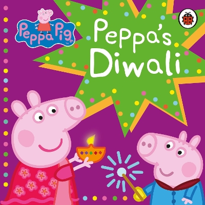 PEPPA PIG: PEPPAS DIWALI HC BBK - PEPPA PIG