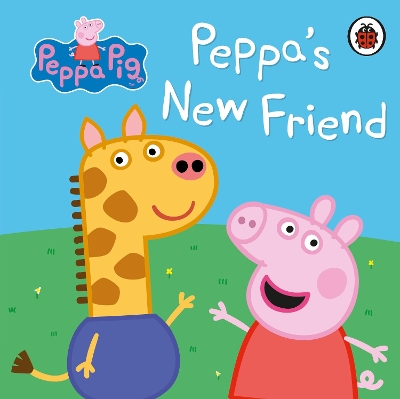 PEPPA-PIG-PEPPAS-NEW-FRIEND-BOARD-BOOK-PEPPA-PIG.jpg PEPPA PIG: PEPPAS NEW FRIEND BOARD BOOK - PEPPA PIG