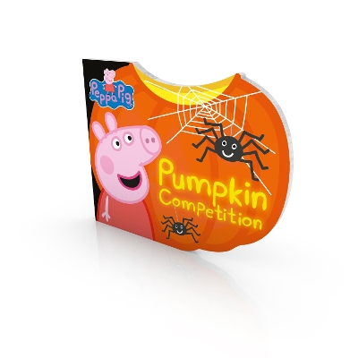 PEPPA PIG: PUMPKIN COMPETITION BOARD BOOK - PEPPA PIG