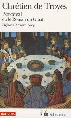 PERCEVAL OU LE ROMAN DU GRAAL / CONTINUATIONS (CHOIX) -  TRO