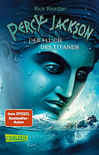 PERCY JACKSON 3 : DER FLUCH DES TITANEN TASCHENBUCH - RICK R
