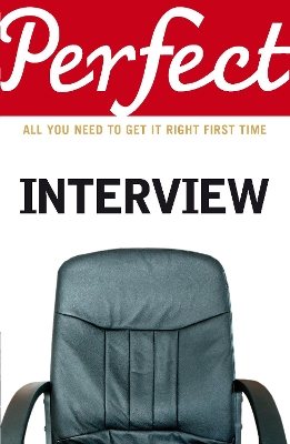 PERFECT: INTERVIEW PB B FORMAT - MAX EGGERT