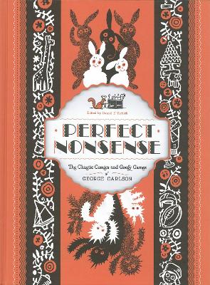PERFECT NONSENSE - RICK MARSCHALL-GEORGE CARLSON-DANIEL YEZB