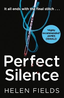 PERFECT SILENCE PB - HELEN FIELDS