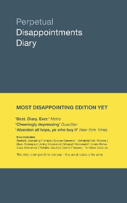 PERPETUAL DISAPPOINTMENTS DIARY - NICK ASBURY