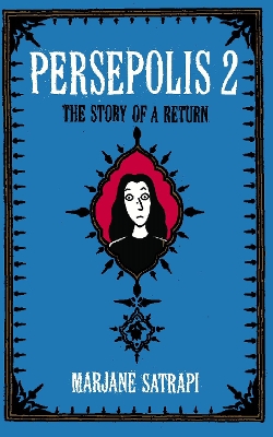 PERSEPOLIS 2: THE STORY OF A RETURN PB C FORMAT - MARJANE SA