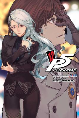 PERSONA 5 VOL. 12 PA - ATLUS-HISATO MURASAKI