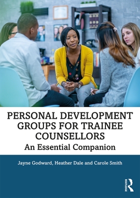 PERSONAL DEVELOPMENT GROUPS FOR TRAINEE COUNSELLORS PB - JAY