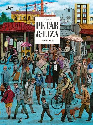 PETAR   LIZA - MIROSLAV SEKULIC-STRUJA-JENNA ALLEN