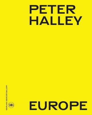 PETER HALLEY HC - DOMITILLE D’ORGEVAL