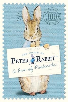 PETER RABBIT : A BOX OF POSTCARDS (ONE HUNDRED BEATRIX POTTE