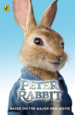 PETER RABBIT : MOVIE NOVELISATION PB B - FREDERICK WARNE