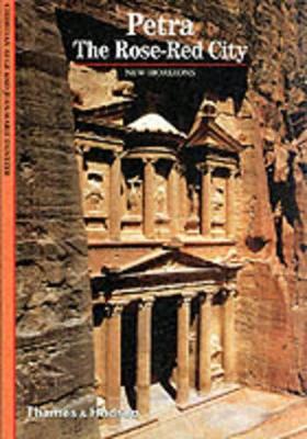 PETRA : THE ROSE RED CITY PB - CHRISTIAN AUGE-JEAN-MARIE DEN