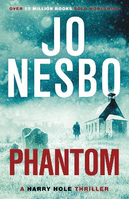 PHANTOM PB - JO NESBO-DON BARTLETT