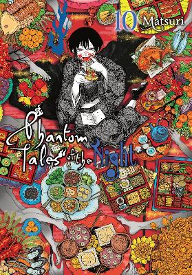 PHANTOM TALES OF THE NIGHT VOL. 10 - CHIHO CHRISTIEJULIE GON