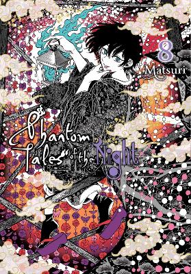 PHANTOM TALES OF THE NIGHT VOL. 8 - CHIHO CHRISTIEJULIE GONI