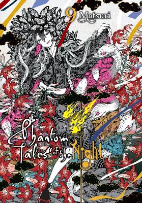 PHANTOM TALES OF THE NIGHT VOL. 9 - CHIHO CHRISTIEJULIE GONI