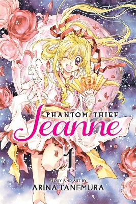 PHANTOM THIEF JEANNE 01 PA - ARINA TANEMURA
