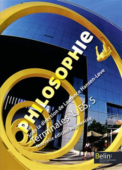 PHILOSOPHIE TERM LESS 2012 PB - LAURENCE HANSEN-LOVE