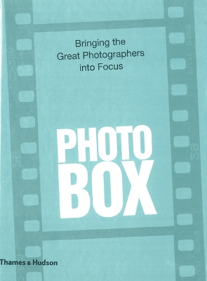 PHOTO BOX HC COFFEE TABLE BK. - ROBERTO KOCH