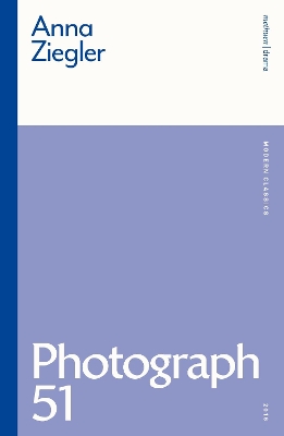 PHOTOGRARH 51 PB - ANNA ZIEGLER